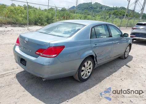 2006 Toyota Avalon Xls from USA, damaged, VIN 4T1BK36B26U153148